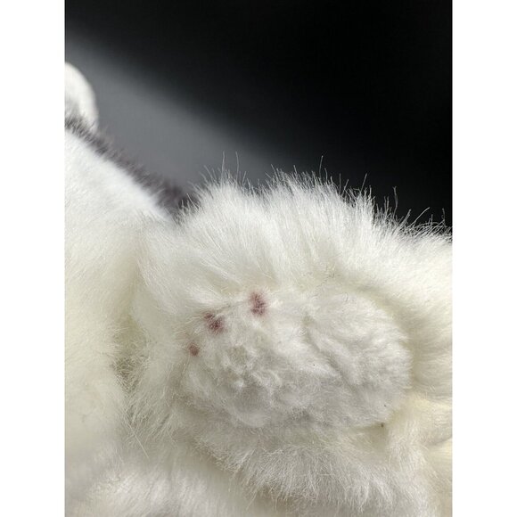 Siberian Husky Dog Toy Stuffed Animal Miyoni Aurora Plush Bean Filled Realistic - Picture 7 of 12